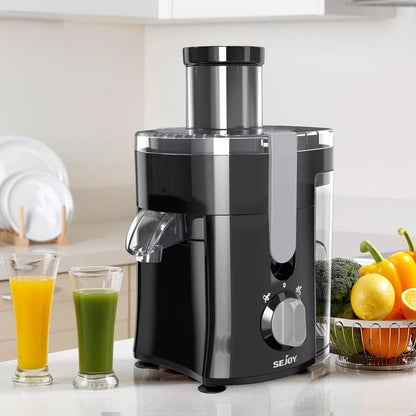 Juicer Machine Automatic Pulp Ejection  Juicer Extractor Machine Fruit Veg