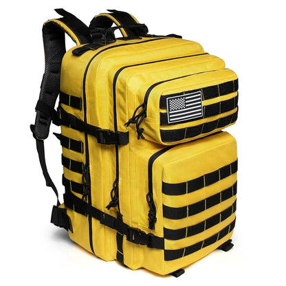 45L Large Capacity Tactical Backpacks 