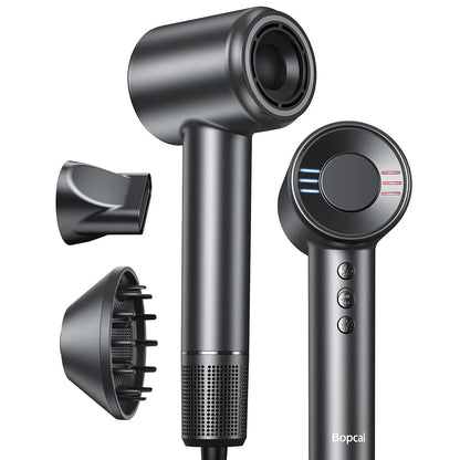 High Speed Hair Dryer 120000RPM Brushless Negative Ions