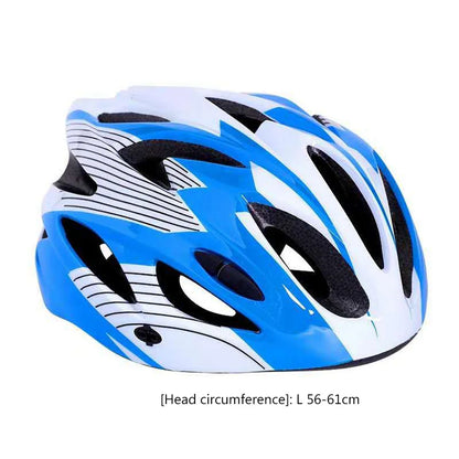Bike Helmet for Men/Women Cycling Helmet Adjustable Mountain Road Bicycle