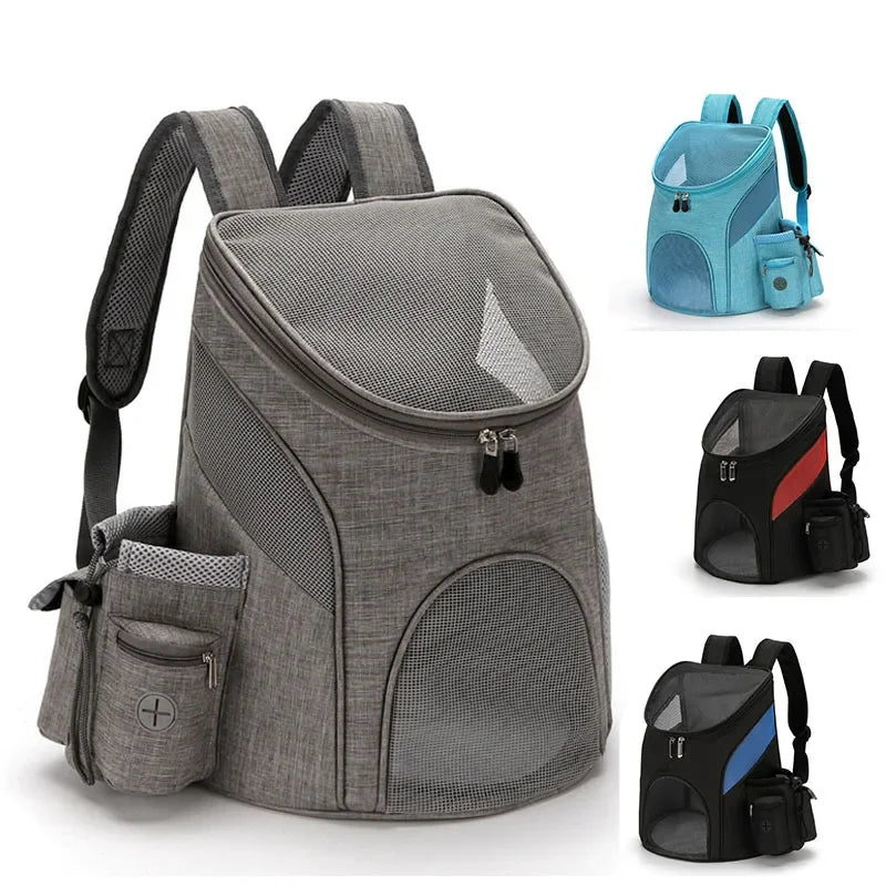 Backpack Portable Collapsible Breathable