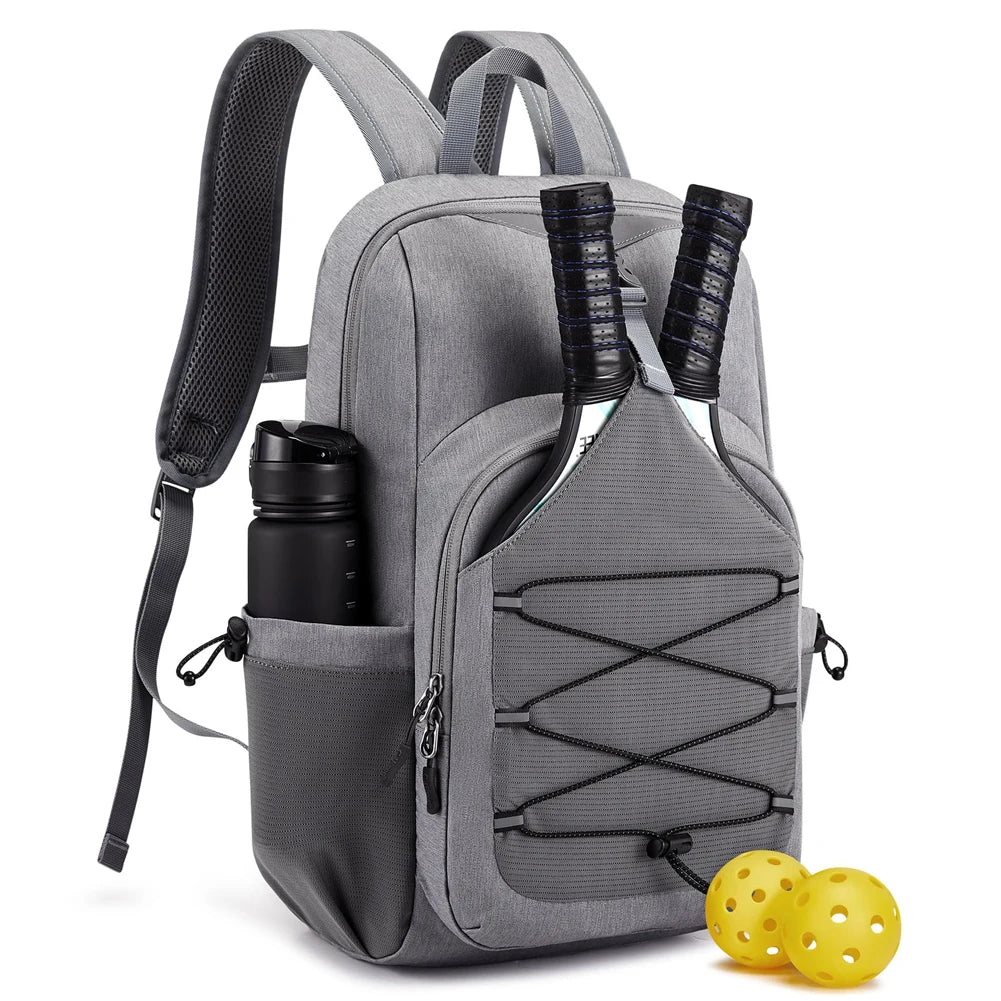 Pickleball Rackets Backpack Large Capacity