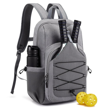 Pickleball Rackets Backpack Large Capacity