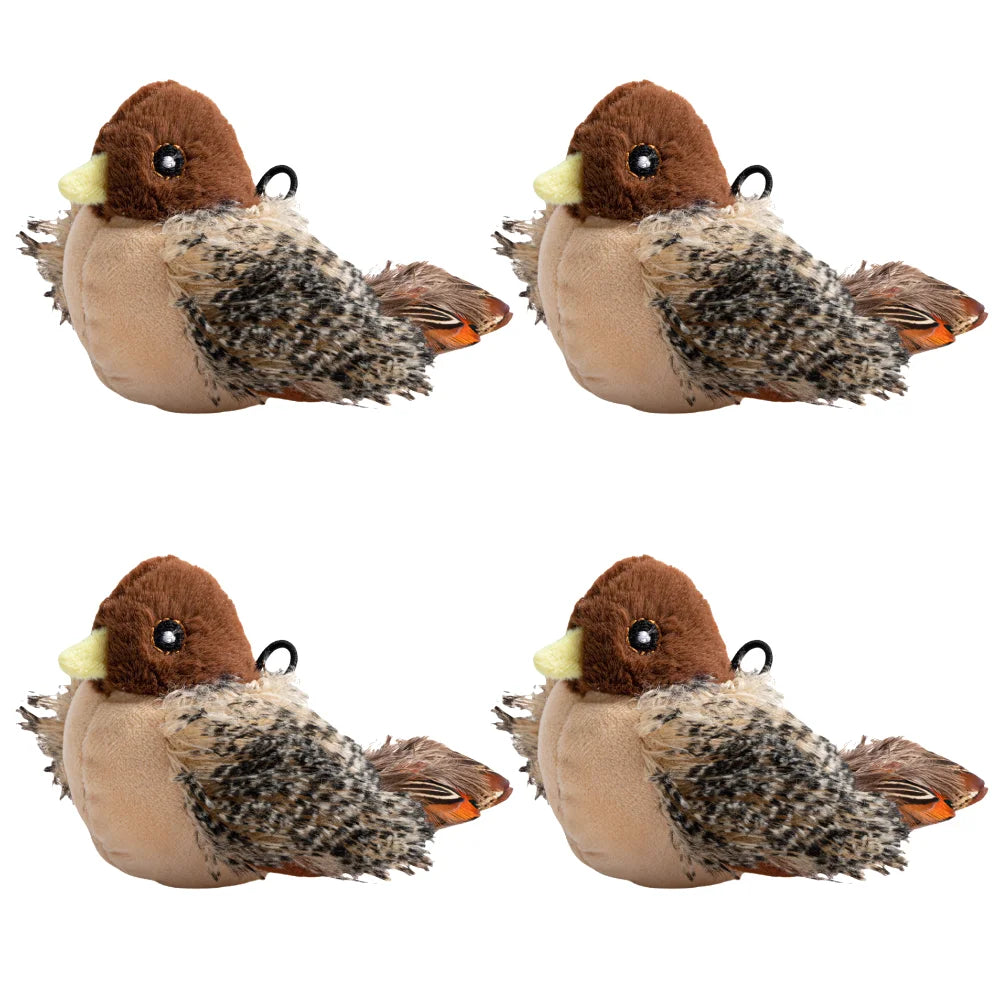 Flapping Bird Cat Toy Interactive Flappy Bird Cat Toy