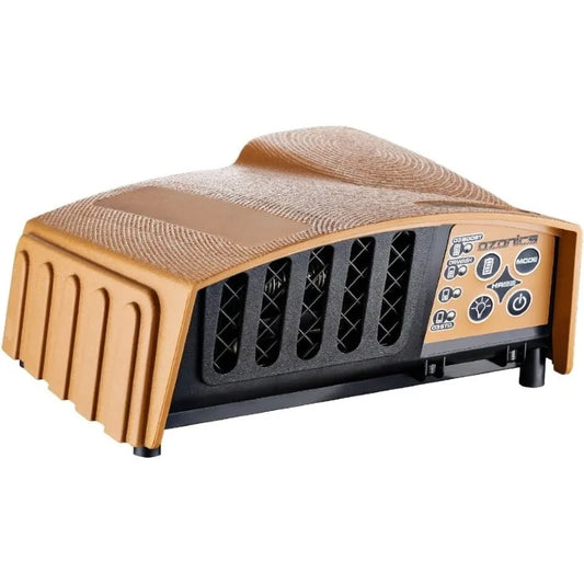 Advanced Scent Eliminator for Hunting | Ozone Generator for Blinds & Stands | Rechargeable & Tree Mount