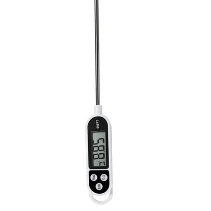 Electronic Food Thermometer Instant Read Meat Thermometer LCD Display Digital