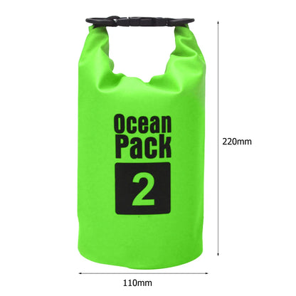 15-2L Swimming Waterproof Dry Bag  IPX6 Waterproof Bag