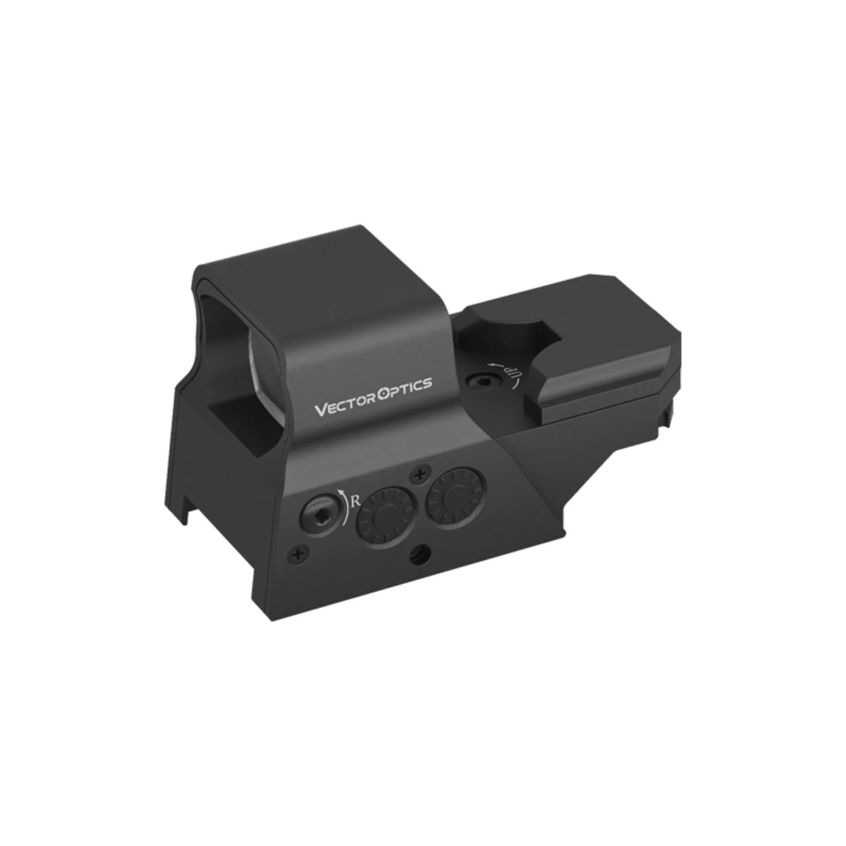 Omega 1x Tactical Reflex 8 Reticle Red Dot Sight Scope for .223 AK74 12ga