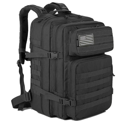 45L Large Capacity Tactical Backpacks 