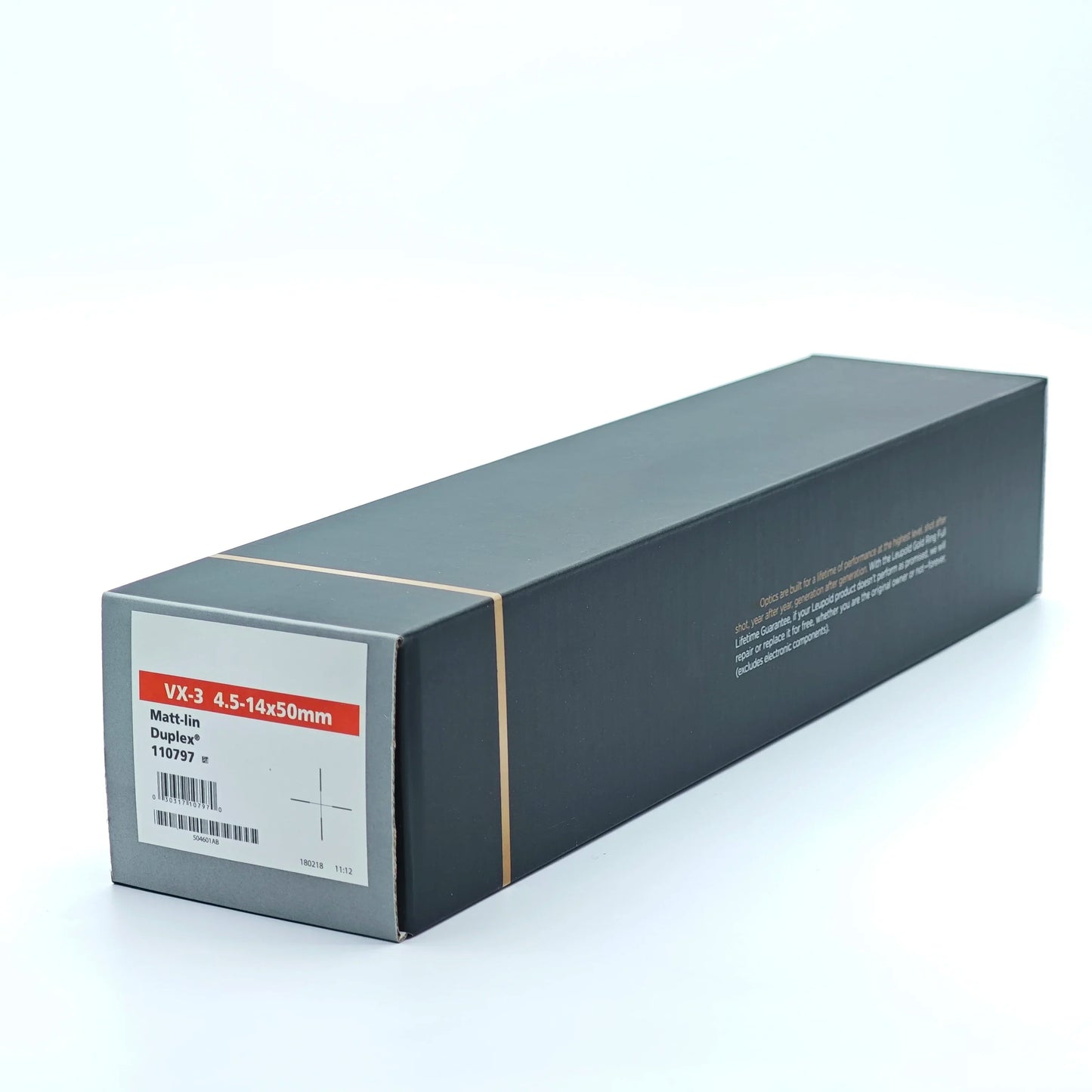 Professional Tactical VX-2 3-9x40 SFP Rifle Scope VX-3 Duplex Reticle 4.5-14X40/4.5-14X50