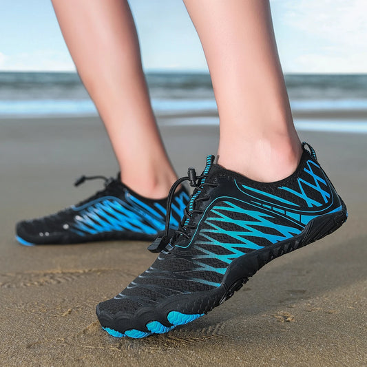 Water Aqua Barefoot Shoes Unisex  Outdoor Beach Shoes  ﻿