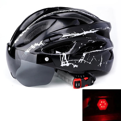 Bike Helmet for Men/Women Cycling Helmet Adjustable Mountain Road Bicycle