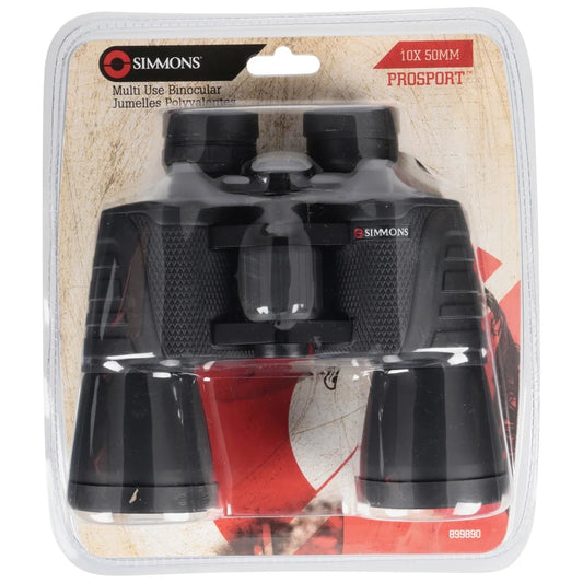 10x50mm Binoculars High Power Durable Rubber Armor 2-pack