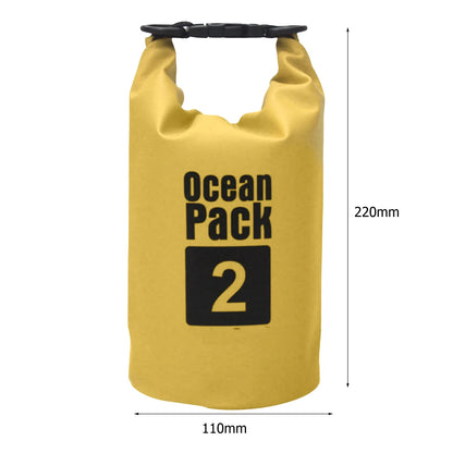 15-2L Swimming Waterproof Dry Bag  IPX6 Waterproof Bag