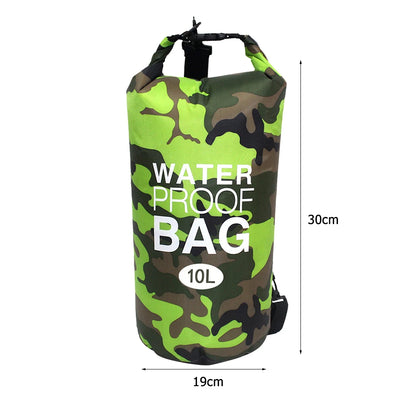 15-2L Swimming Waterproof Dry Bag  IPX6 Waterproof Bag