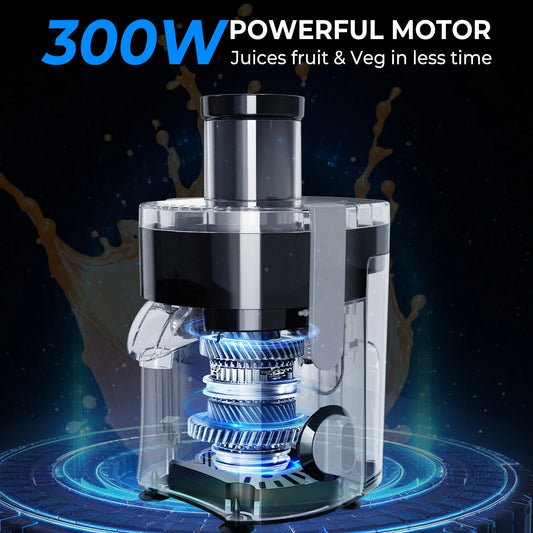 Juicer Machine Automatic Pulp Ejection  Juicer Extractor Machine Fruit Veg