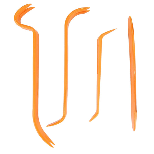 4Pcs Plastic Auto Dismantle Tools Kit Car
