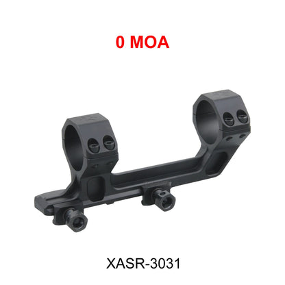 Vector Optics 30mm One-Piece Offset Mount 0 MOA Type Extended Tactical Style Light Weight