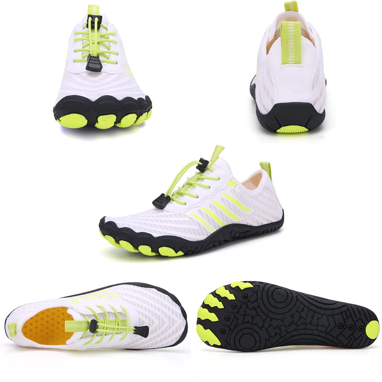 Men's Beach Shoes for Surfing, Drifting, Couples, Hiking, Wading