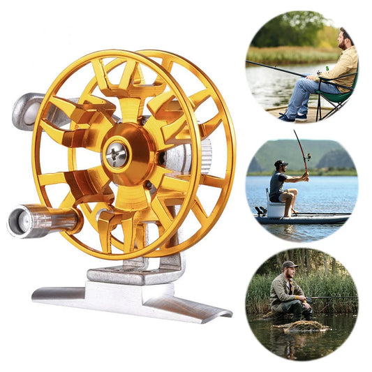 All Metal Fishing  Fly Reel