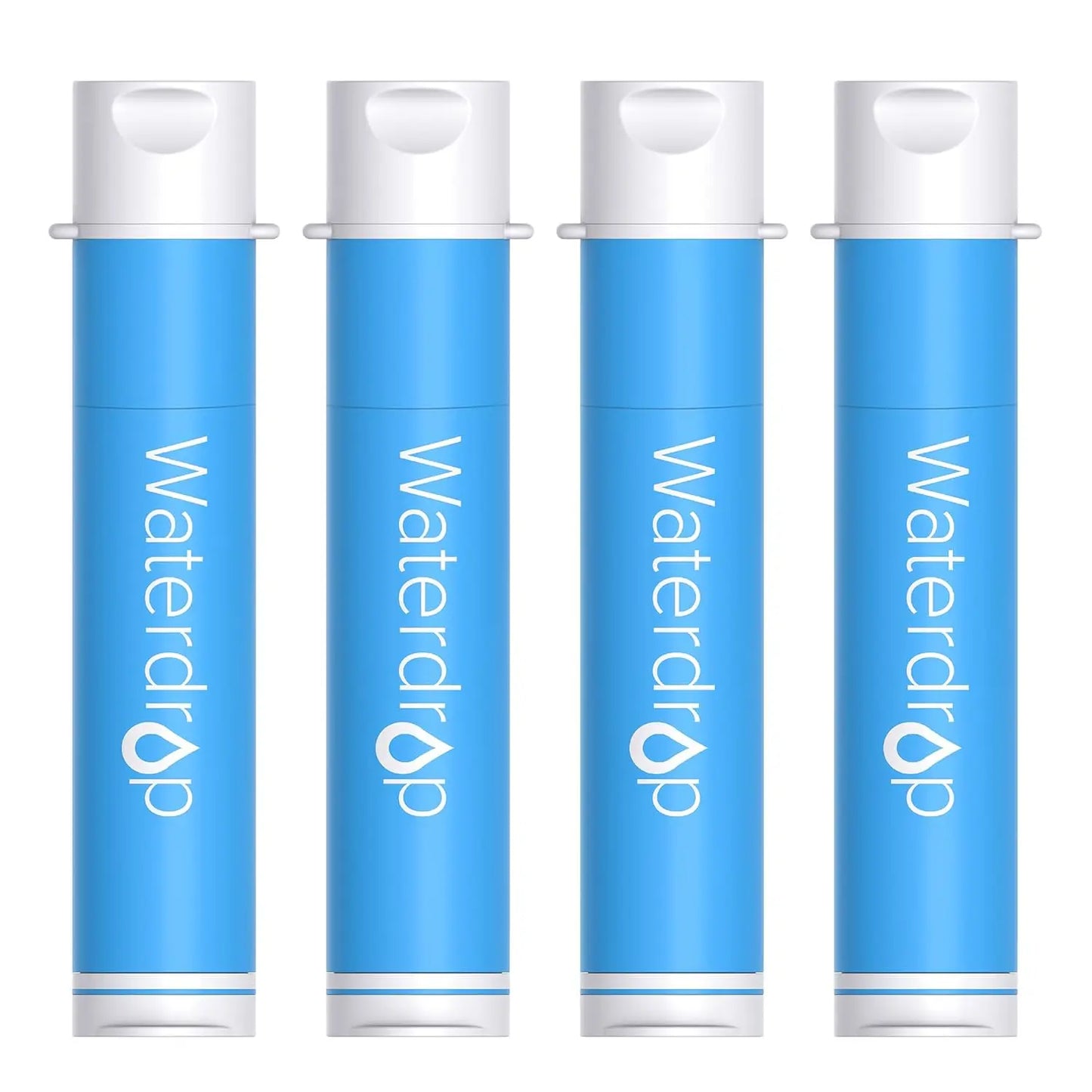 Water Filter Straw, Water Purifier 4 Pack