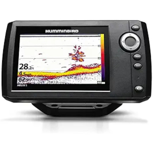 HELIX 5 Fish Finder Style: HELIX 5 SONAR G2