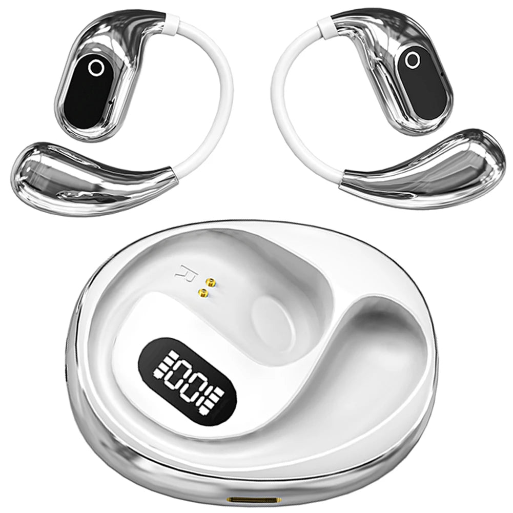 Wireless Translation Earbuds Real Time Translation Rechargeable