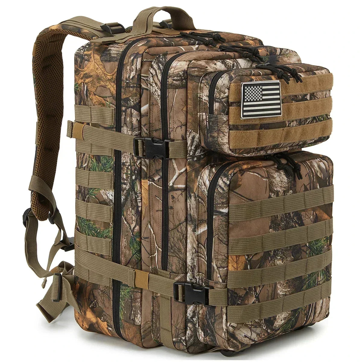 45L Large Capacity Tactical Backpacks 