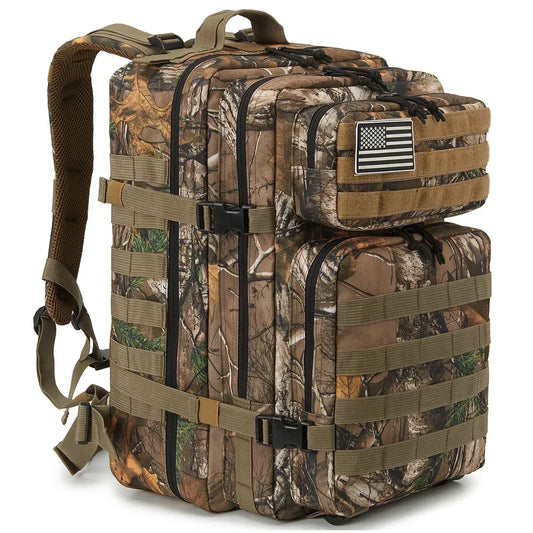 45L Large Capacity Tactical Backpacks 
