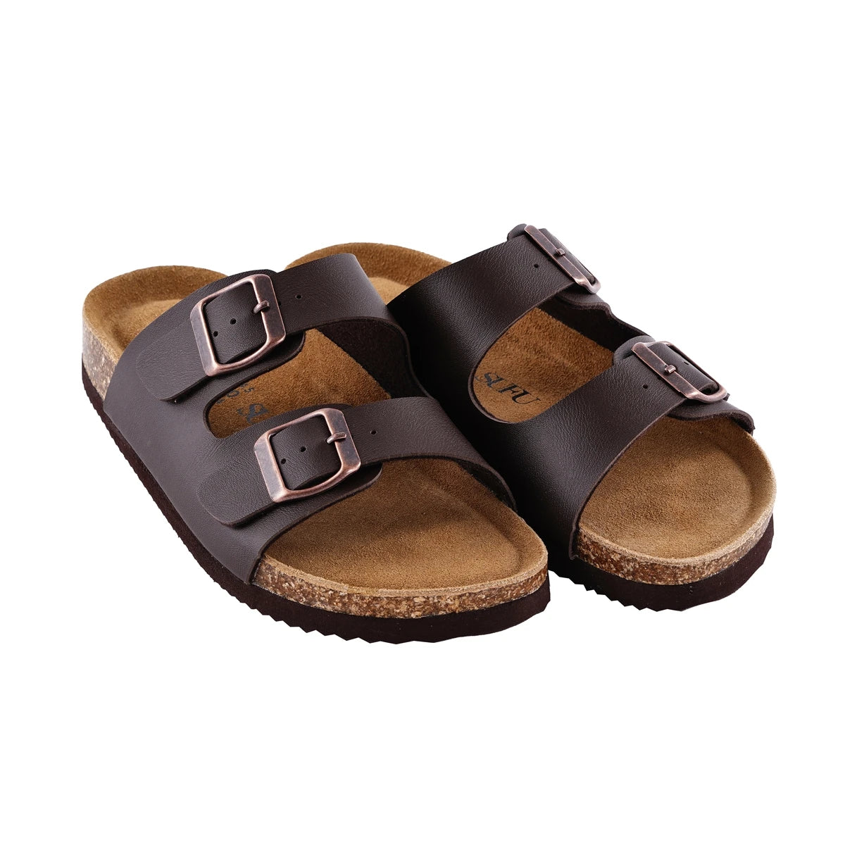 Birkenstocks Cork Flip-flops for women