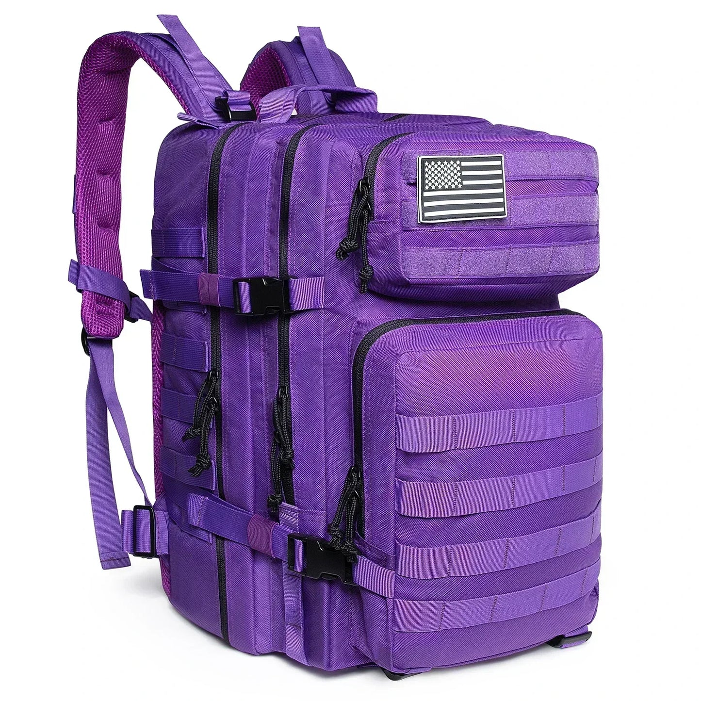 45L Large Capacity Tactical Backpacks 