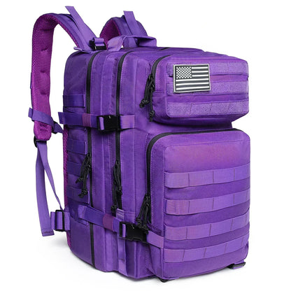 45L Large Capacity Tactical Backpacks 