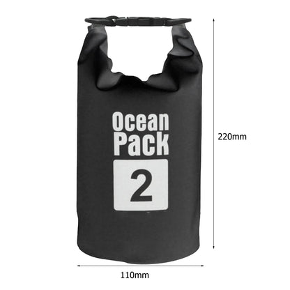 15-2L Swimming Waterproof Dry Bag  IPX6 Waterproof Bag