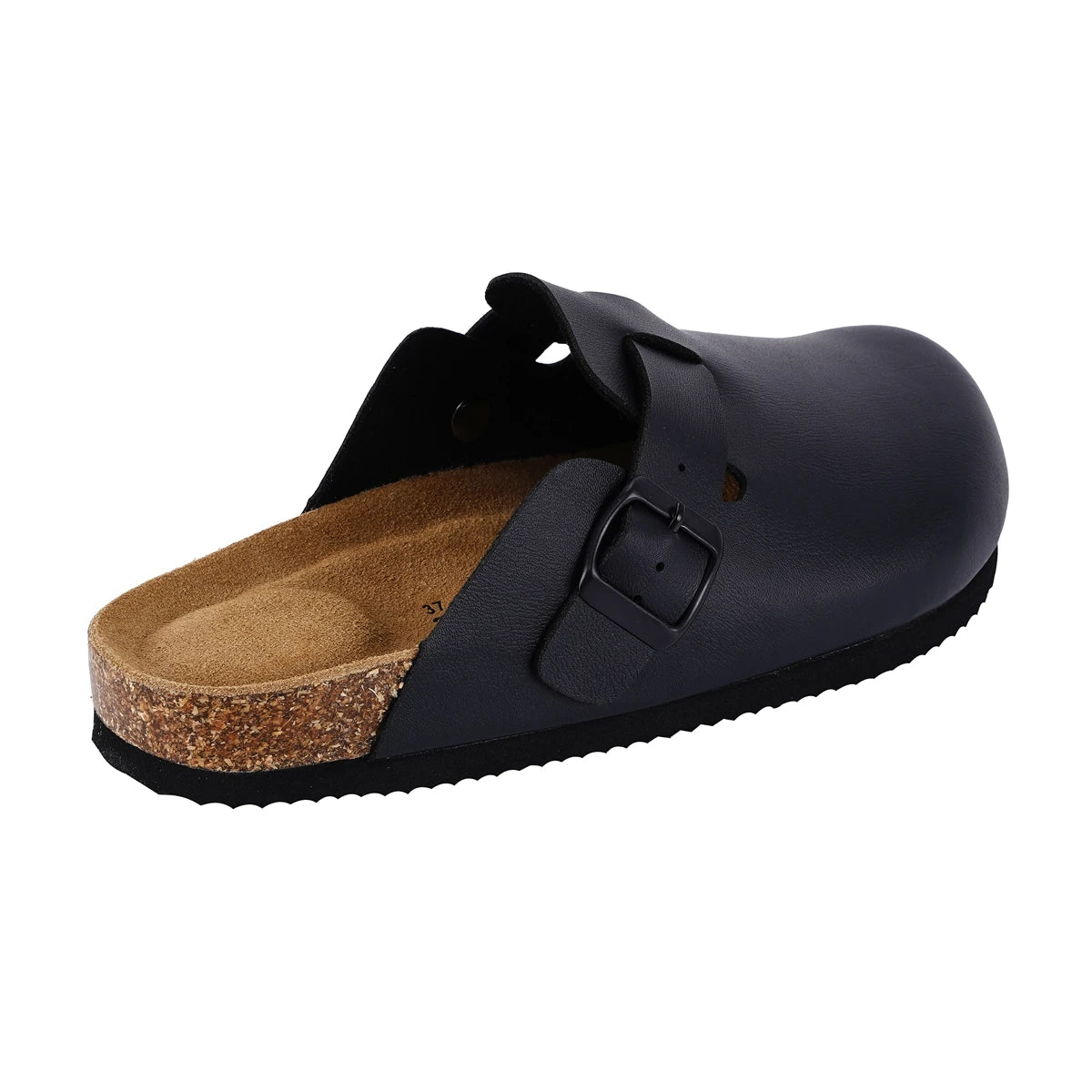 Cork Mules Slippers For Women Anti-slip Outdoor Slippers