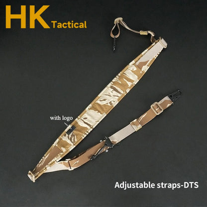 Tactical Sling Modular Gun Sling Removable 2 Point / 1 Point 2.25"