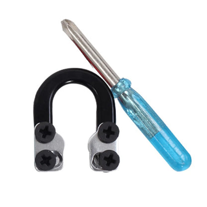 Archery Compound Bow D Loop Metal D Ring