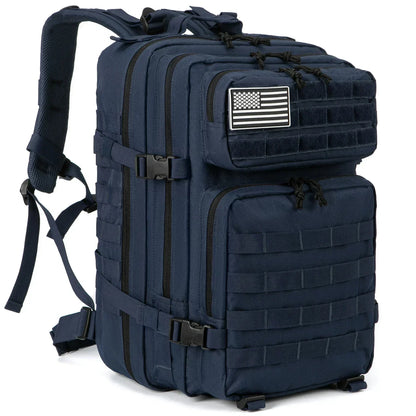 45L Large Capacity Tactical Backpacks 