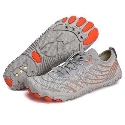 Copper Conductive Grounded Shoes Non Slip Breathable Aqua Shoes