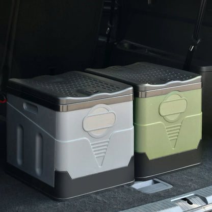 Folding Portable Outdoor Toilet