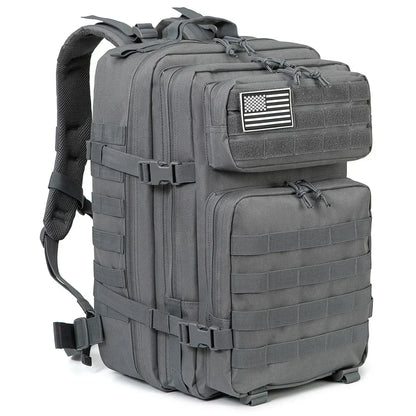 45L Large Capacity Tactical Backpacks 