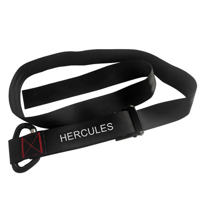 HERCULES Hunting Tree Strap - Quick Connect Safety Harness Tree Strap