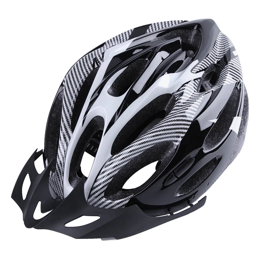 Bike Helmet for Men/Women Cycling Helmet Adjustable Mountain Road Bicycle