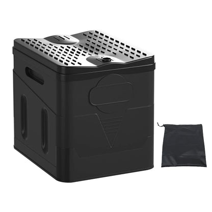 Folding Portable Outdoor Toilet