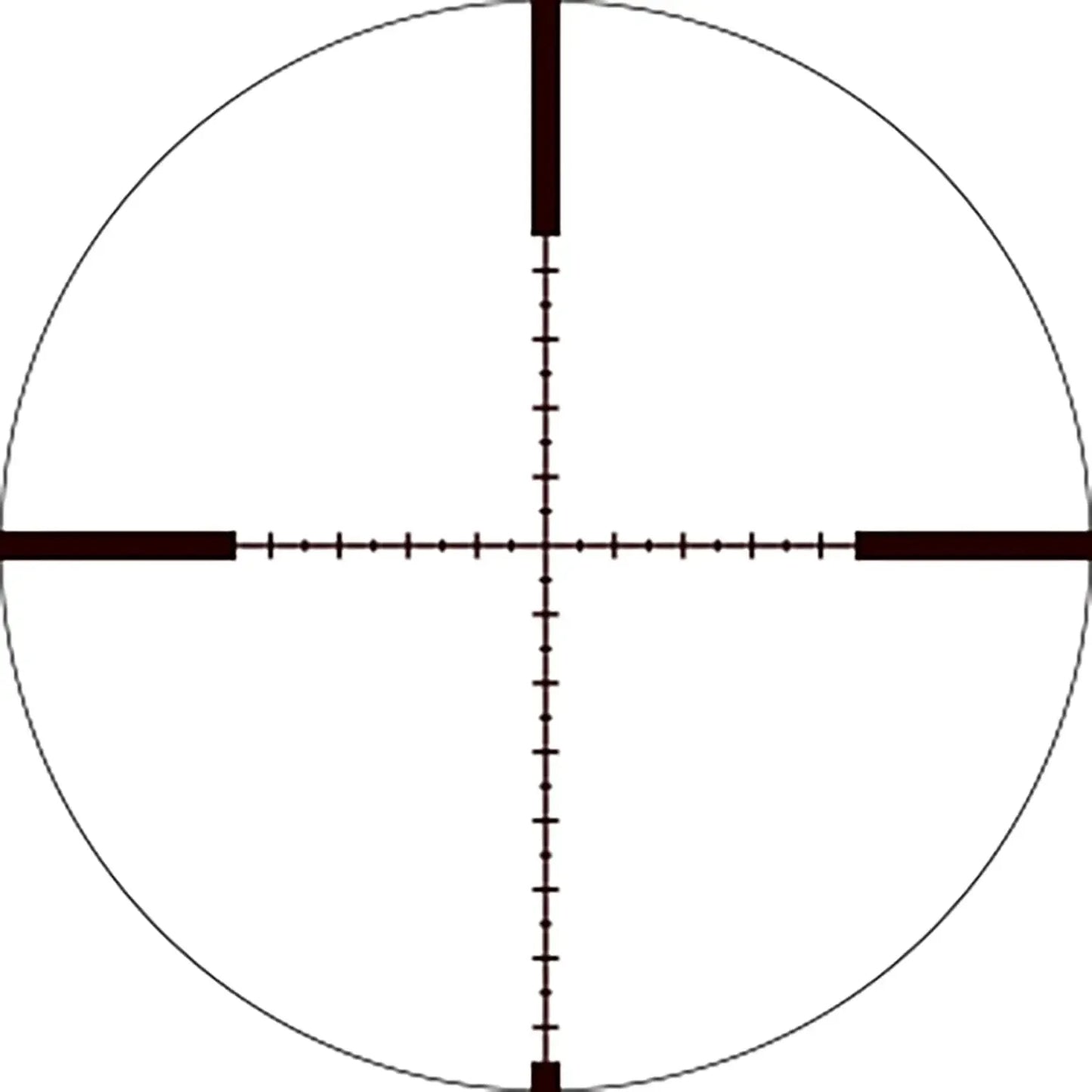 Diamondback Tactical Second Focal Plane Riflescopes