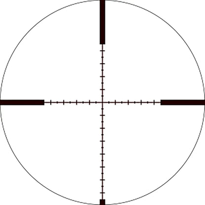 Diamondback Tactical Second Focal Plane Riflescopes