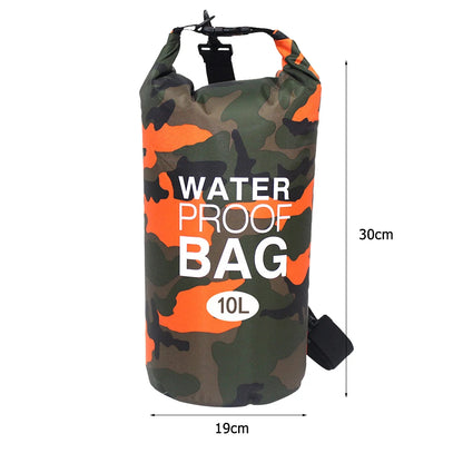 15-2L Swimming Waterproof Dry Bag  IPX6 Waterproof Bag