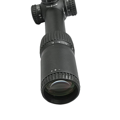 Diamondback Tactical 4-16x44 FFP EBR-2C MRAD 30mm Rifle Scope
