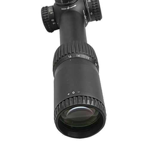 Diamondback Tactical 4-16x44 FFP EBR-2C MRAD 30mm Rifle Scope